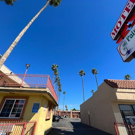 Palm Tree Inn Λος Άντζελες Εξωτερικό φωτογραφία