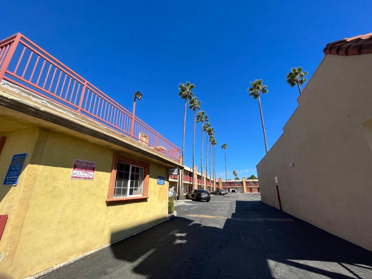 Palm Tree Inn Λος Άντζελες Εξωτερικό φωτογραφία