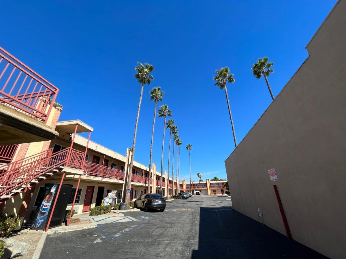 Palm Tree Inn Λος Άντζελες Εξωτερικό φωτογραφία